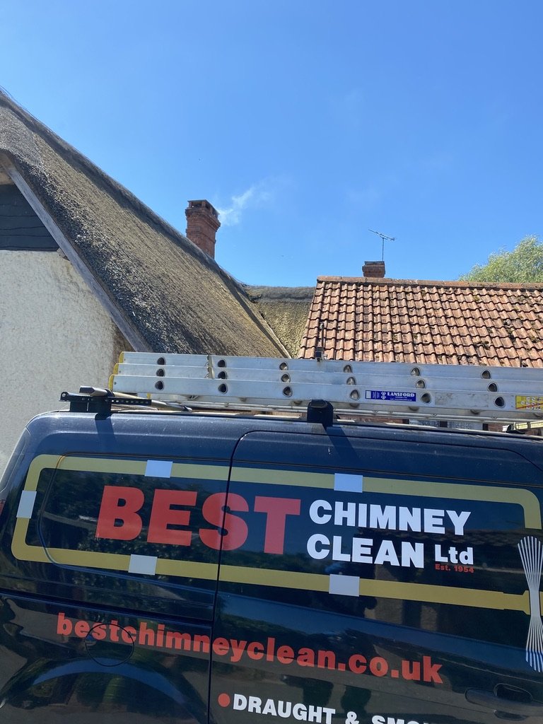 Exeter Chimney Sweep